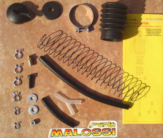 Gas Box